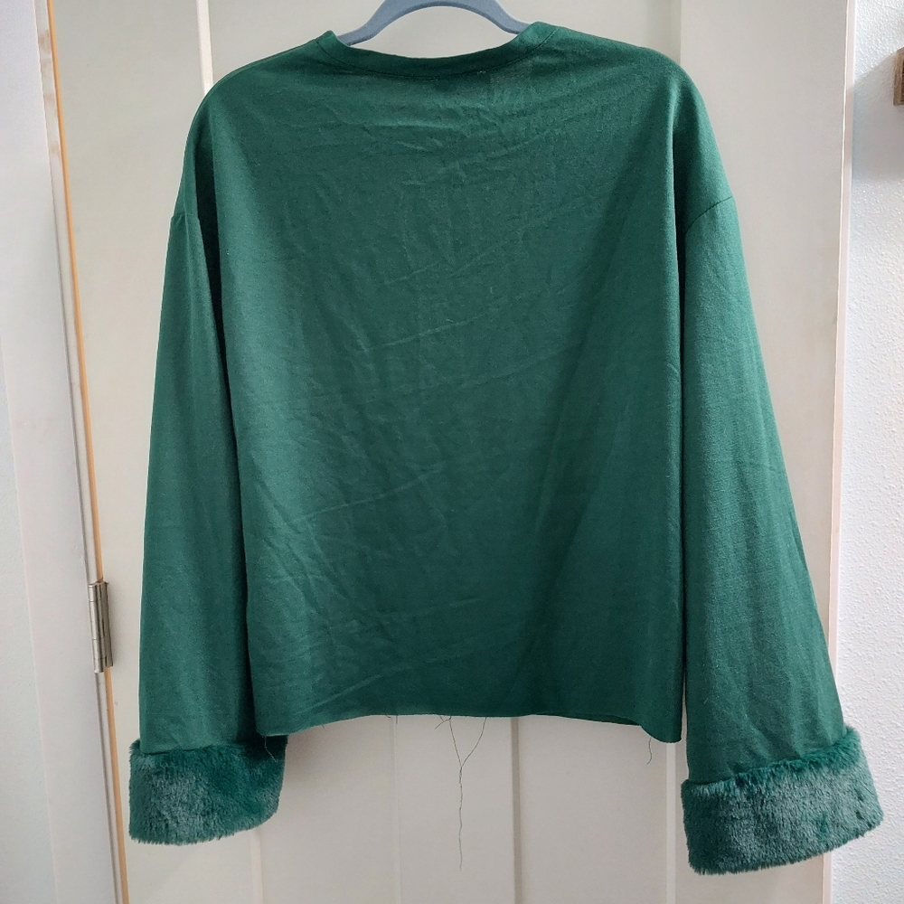 Winter/Christmas top